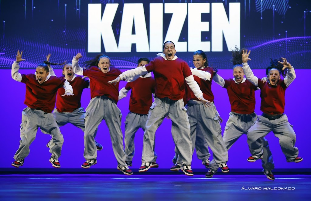 MOD - MASTERS OF DANCE - INTERNATIONAL HIP HOP COMPETITION