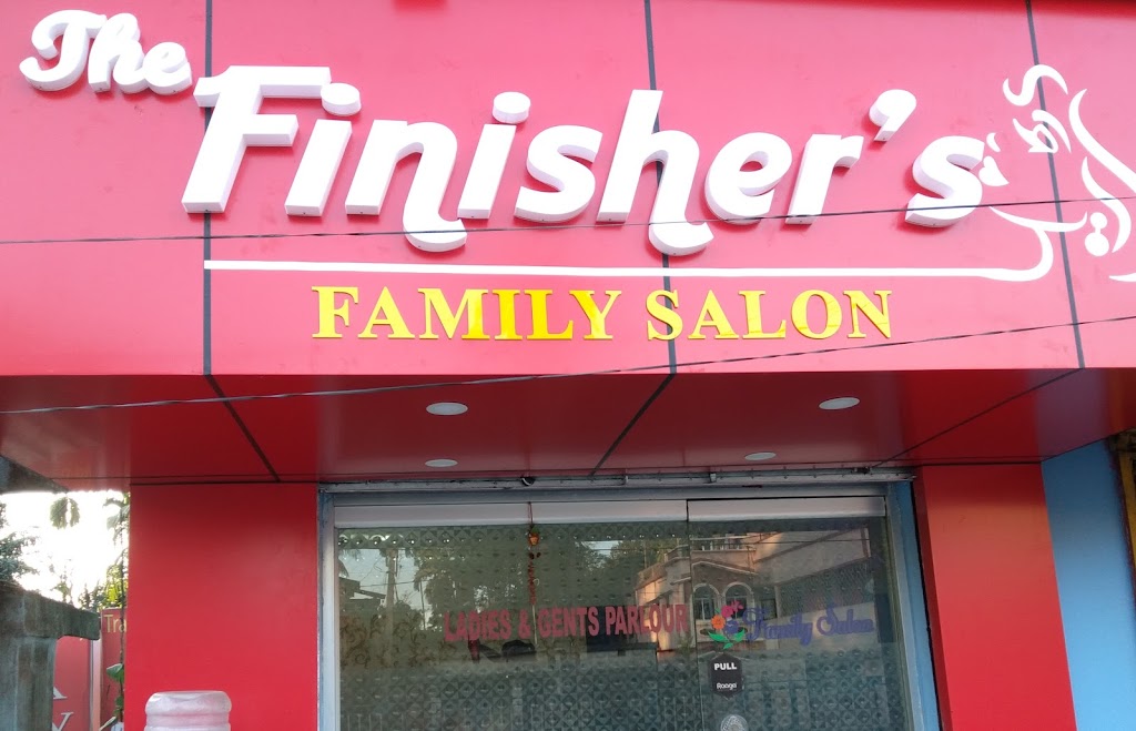 The Finisher S Family Salon