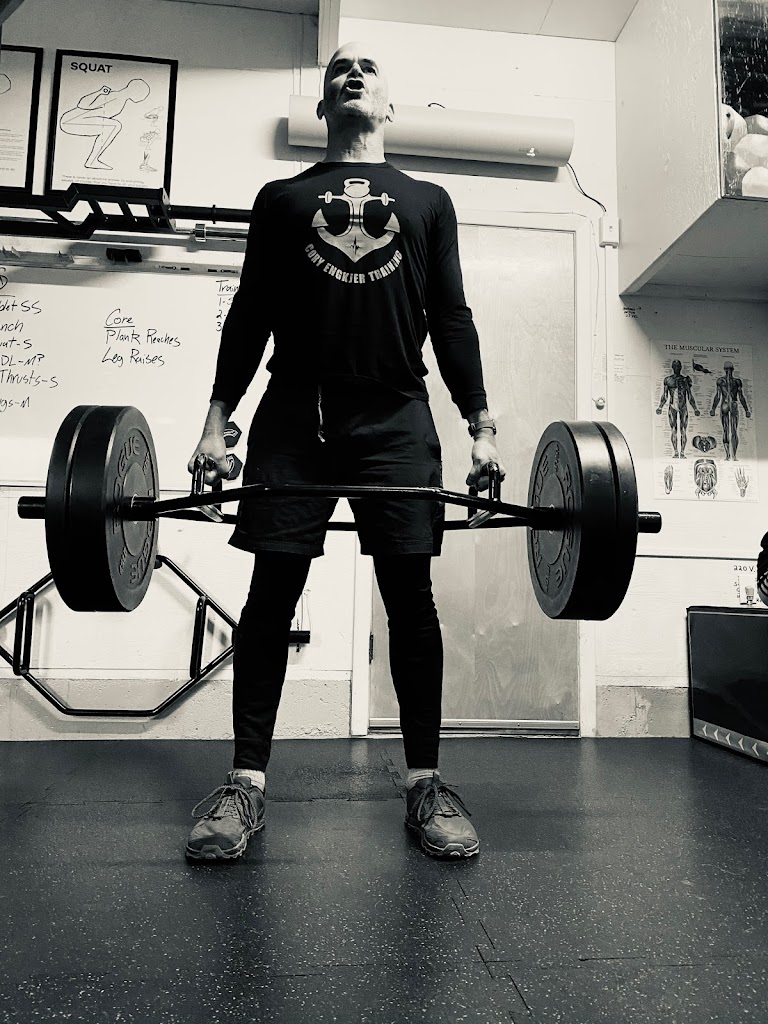  Cory Engkjer Training