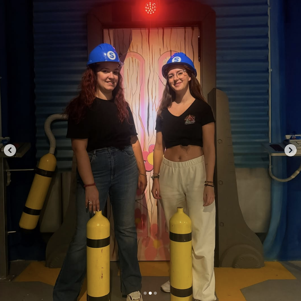 ESCAPE ROOM SUSTOS, S.A - QUIMERA ESCAPE