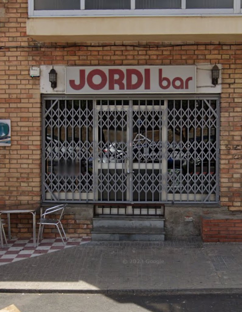 Bar Jordi