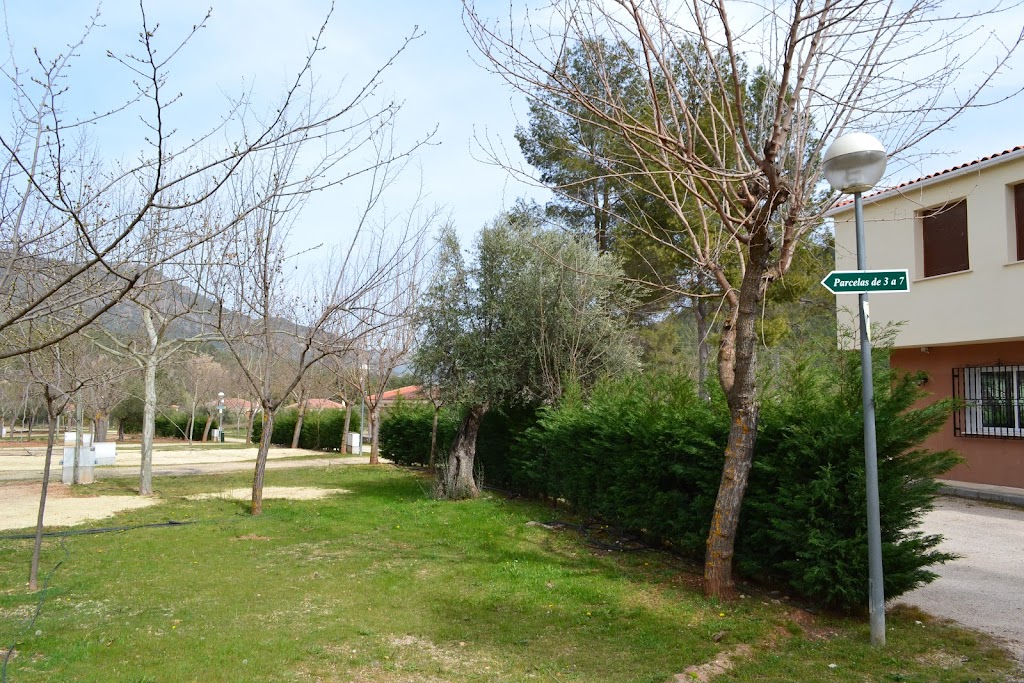 Camping Rio Segura