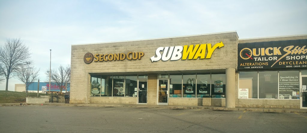 Subway in Ancaster