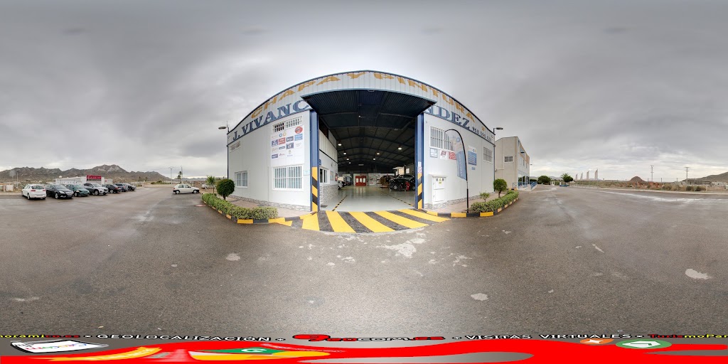 TALLERES J.VIVANCOS MENDEZ — Street View y 360deg