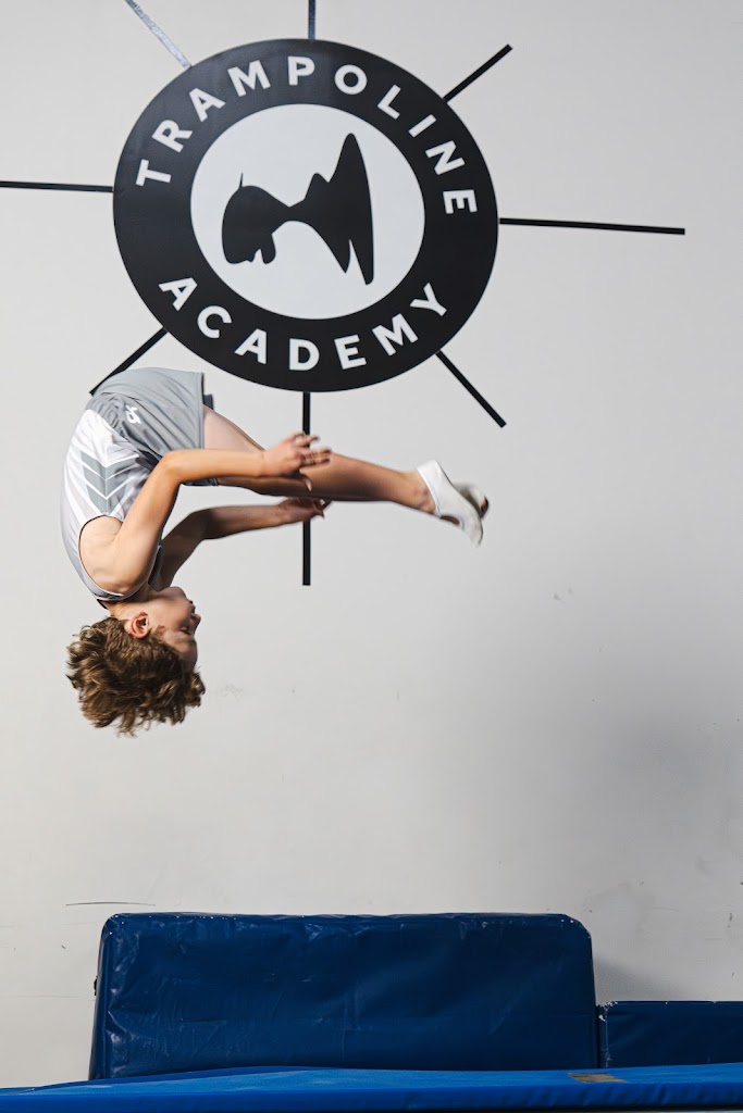  The Grand Rapids Trampoline Academy