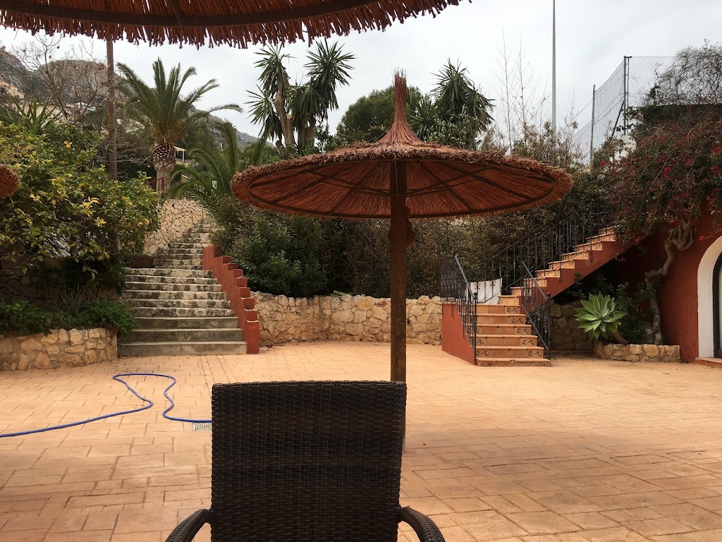 Restaurant Oscar — Ambiente