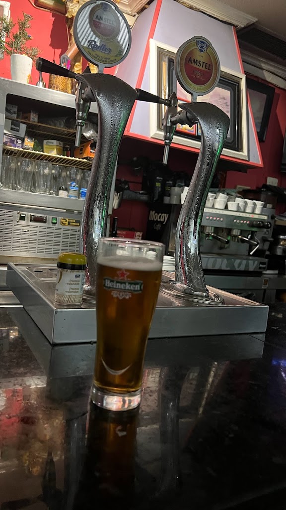 Bar Erro
