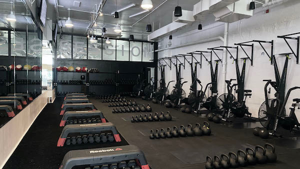  SESSION TRAINING | NORTH WILLIAMSBURG