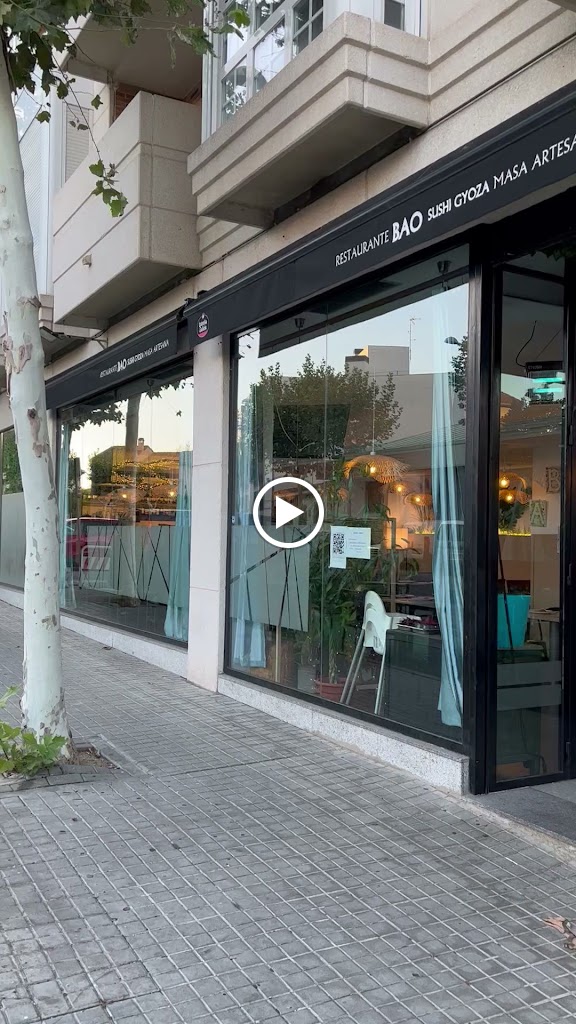 Restaurante BAO — Ambiente