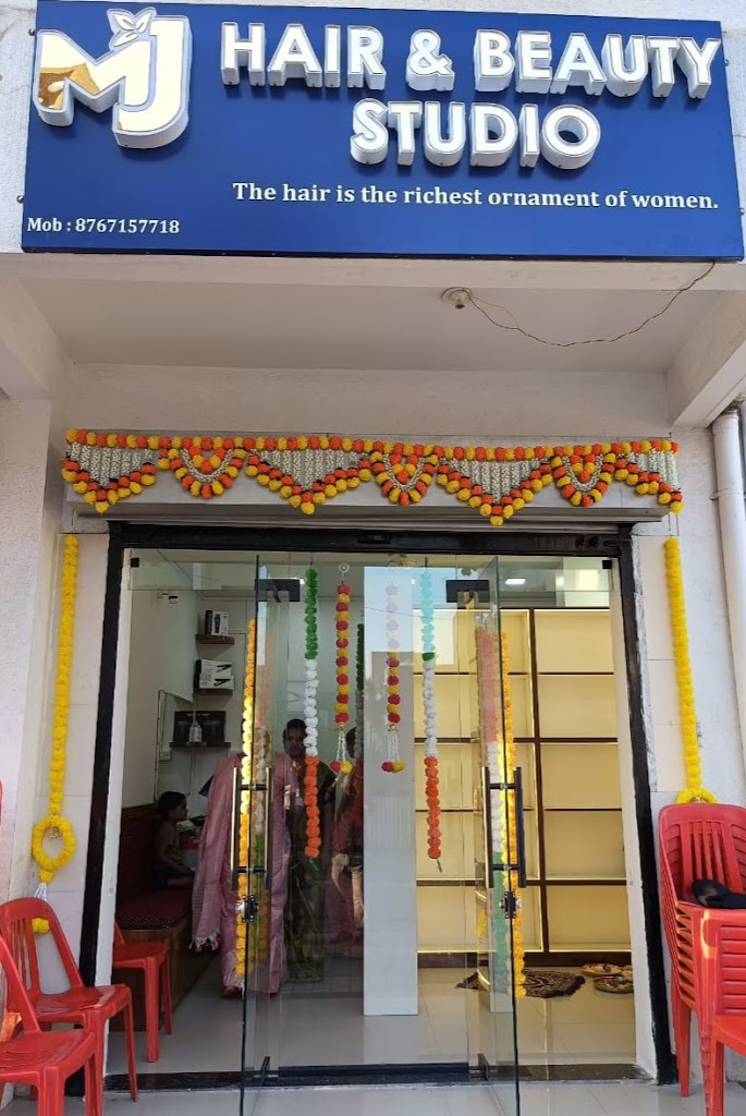 Mj Hair And Beauty Studio