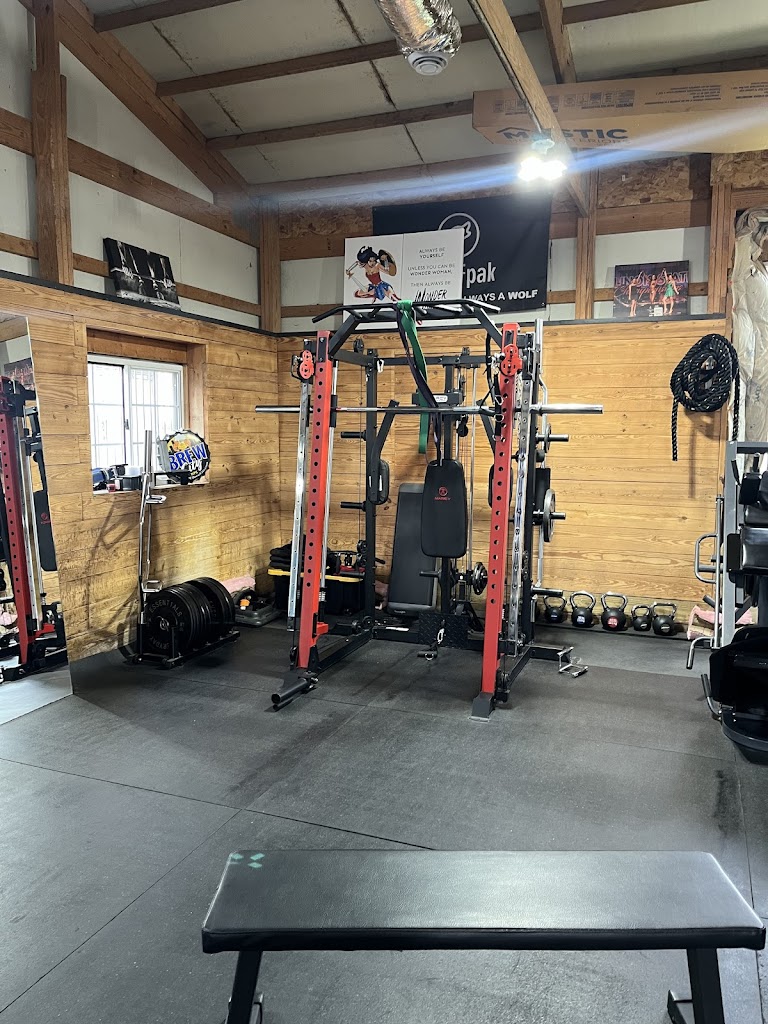  K-Ray Fitness at AOC GYM