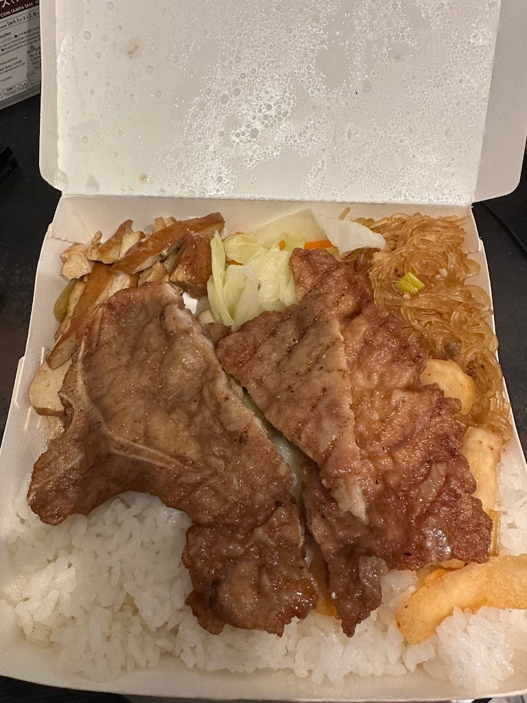 成口香美食館 的照片