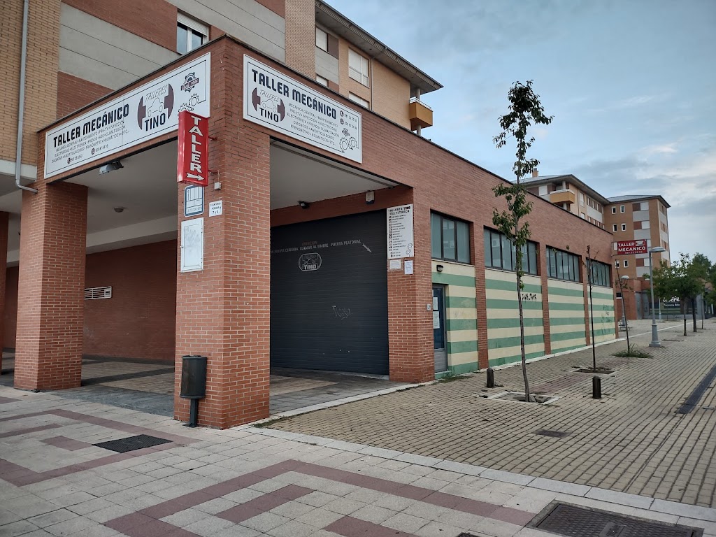 Taller Mecanico Tino