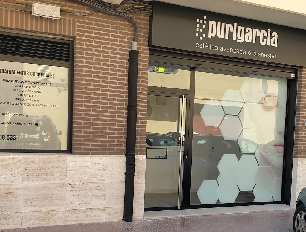 Puri Garcia estetica avanzada y bienestar — Exterior