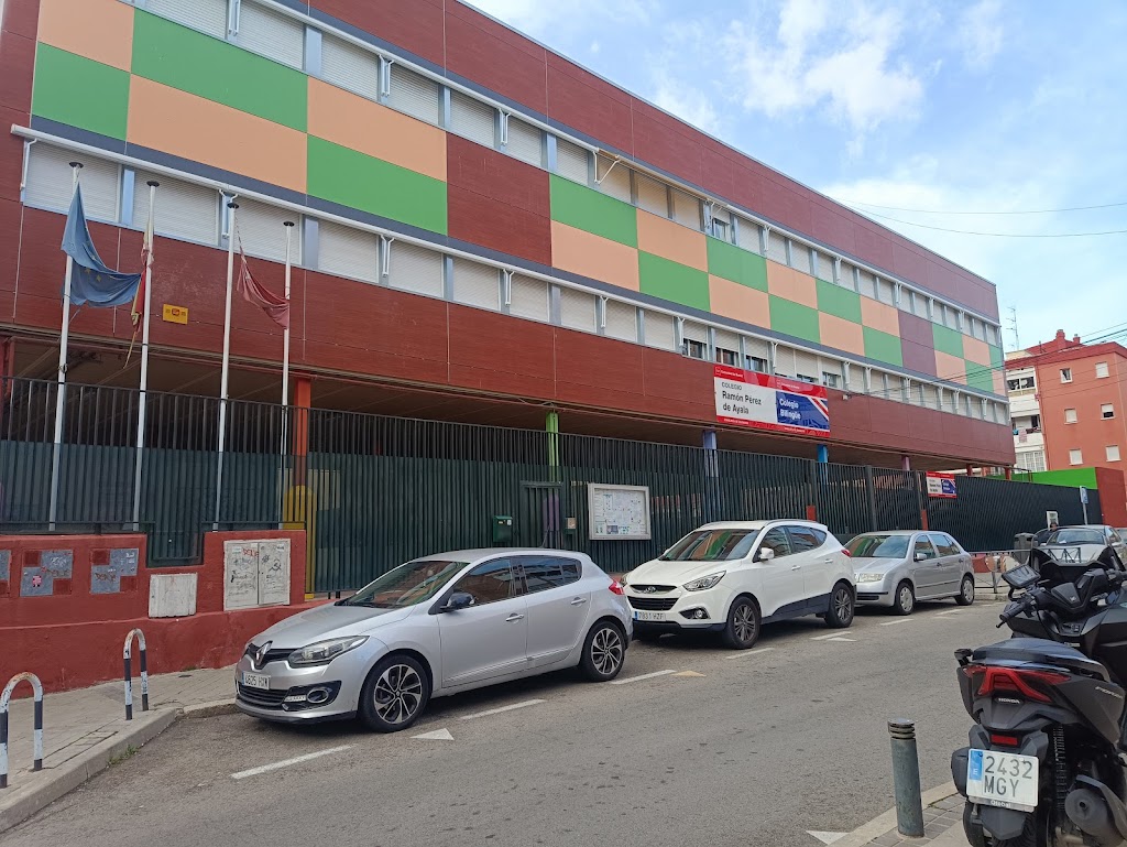 CEIP Ramon Perez de Ayala