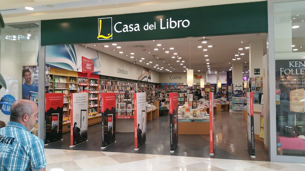 Casa del Libro