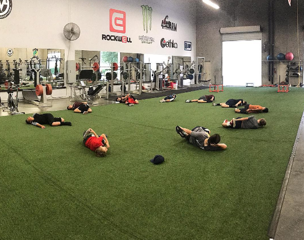  The W Training Facility