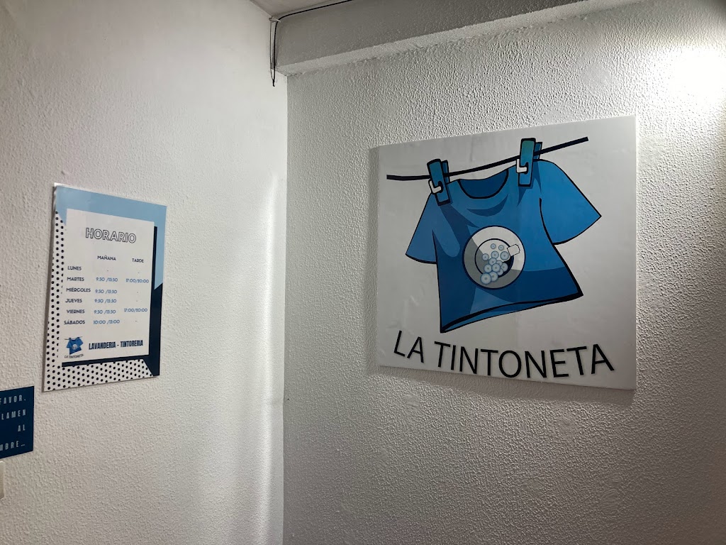 LA TINTONETA.