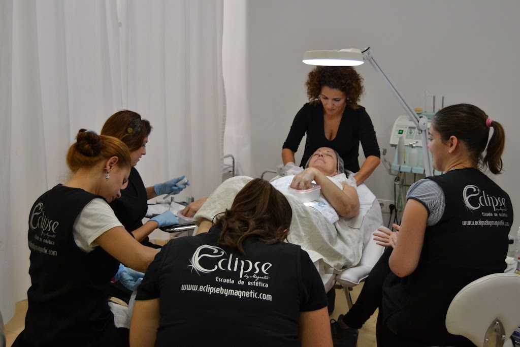 Eclipse Estetica & Academia — Del propietario