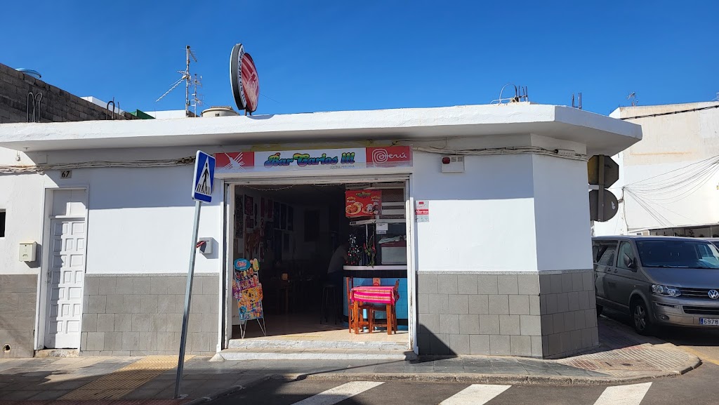 Bar Cafeteria Carlos III