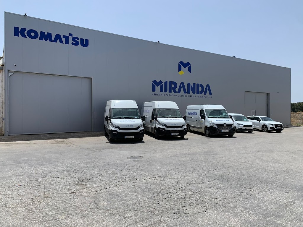 Maquinaria Luis Miranda