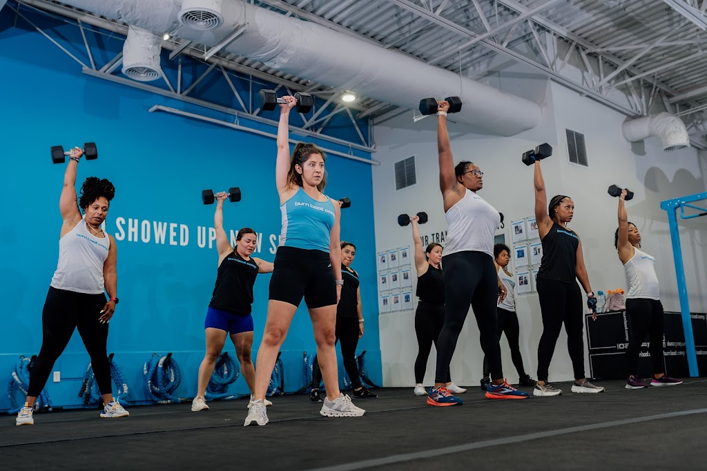 Burn Boot Camp