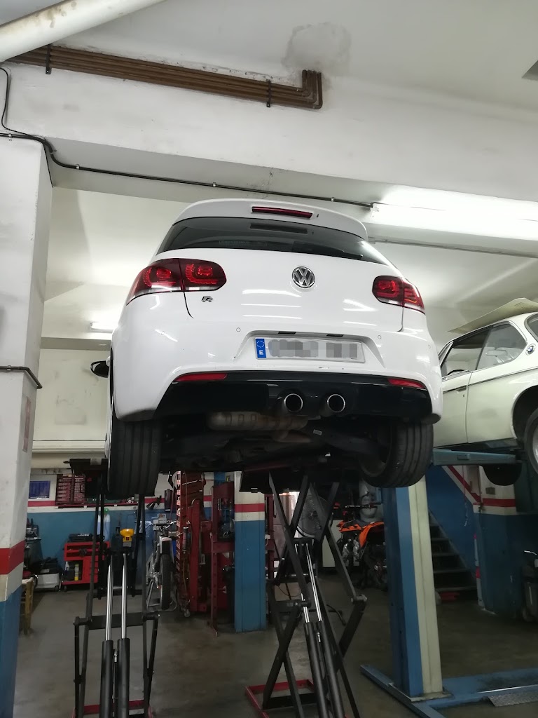 Taller Ferrandiz — Taller