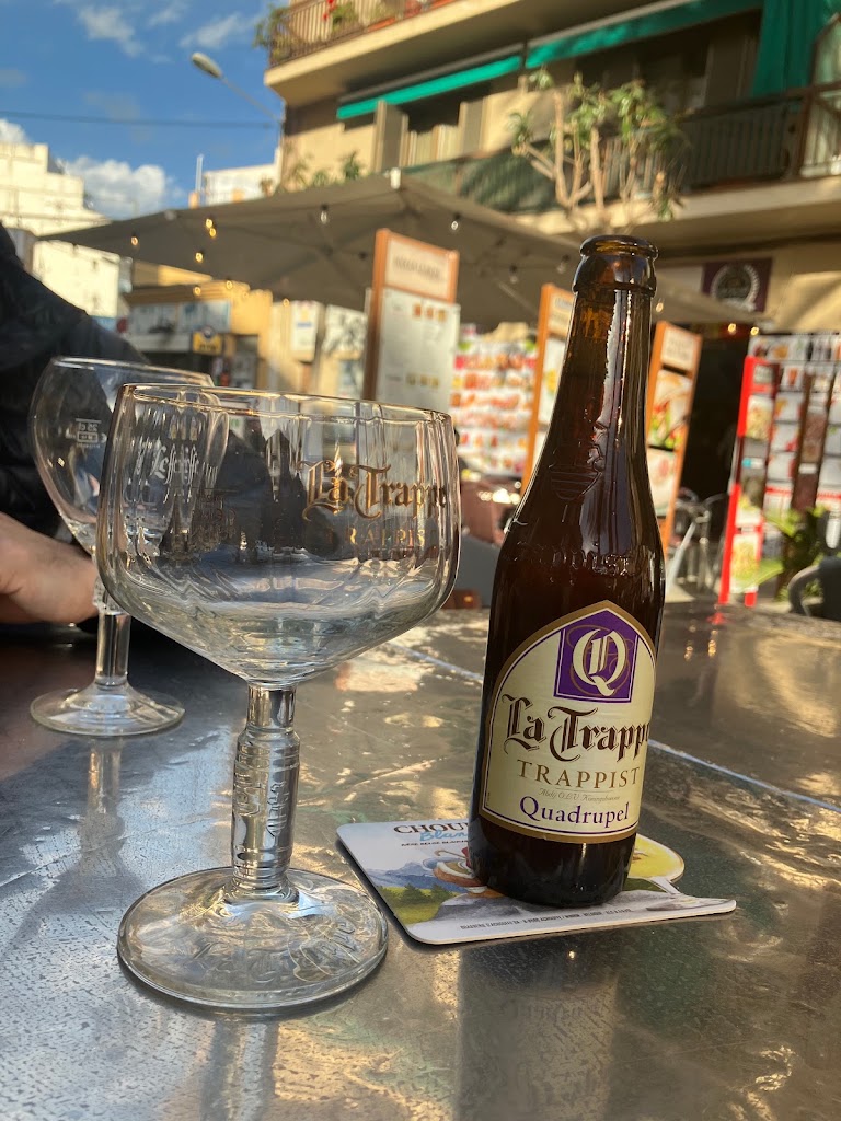 Bar Top — Cerveza