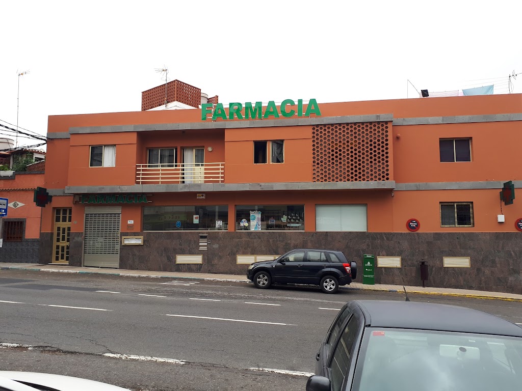 FARMACIA LOS TARAHALES
