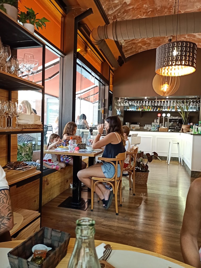 Restaurante La Traviesa | Terrassa — Todas