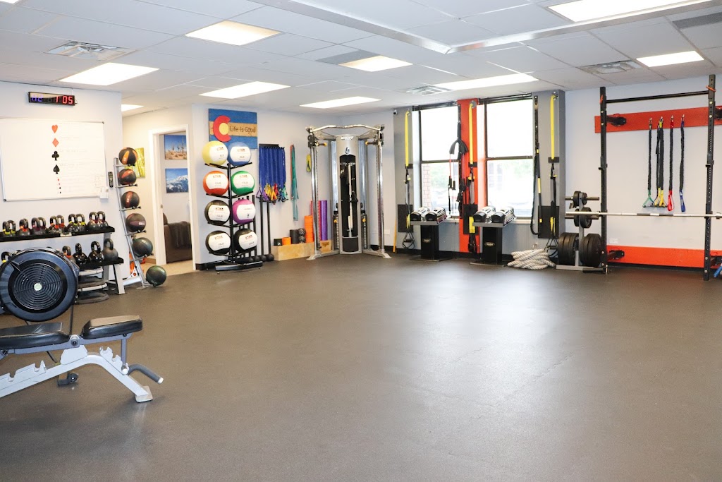  Solid Fitness Training