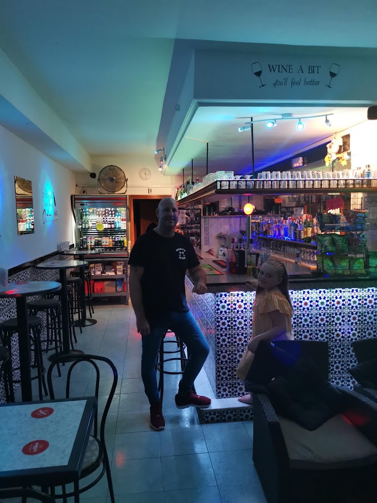 Andys bar Alcudia — Ambiente