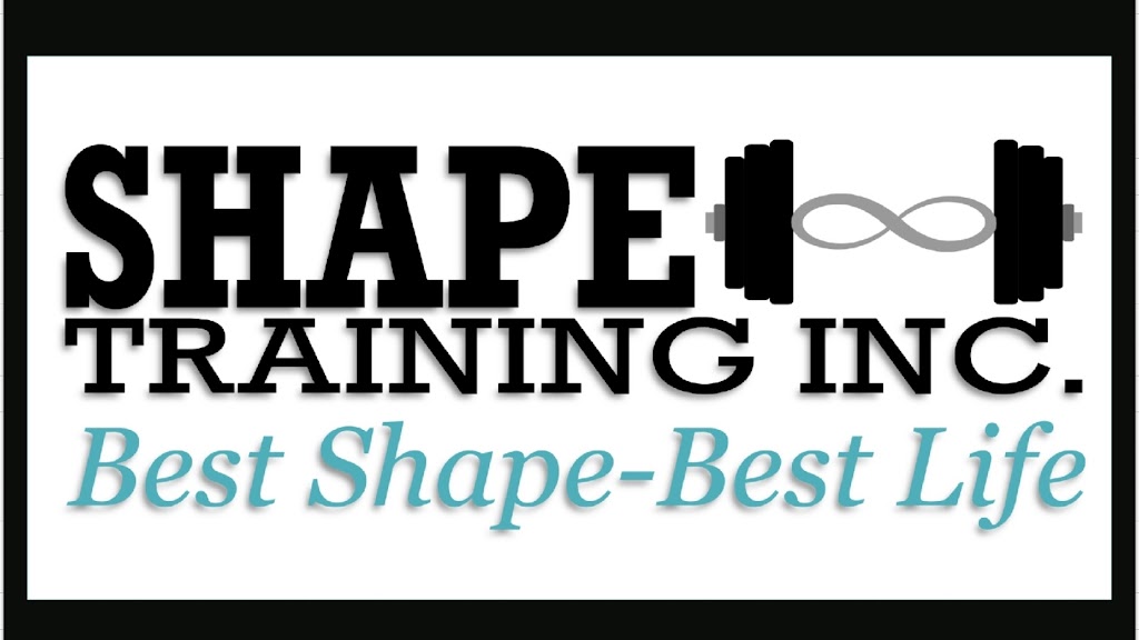 Shape Training, Inc.