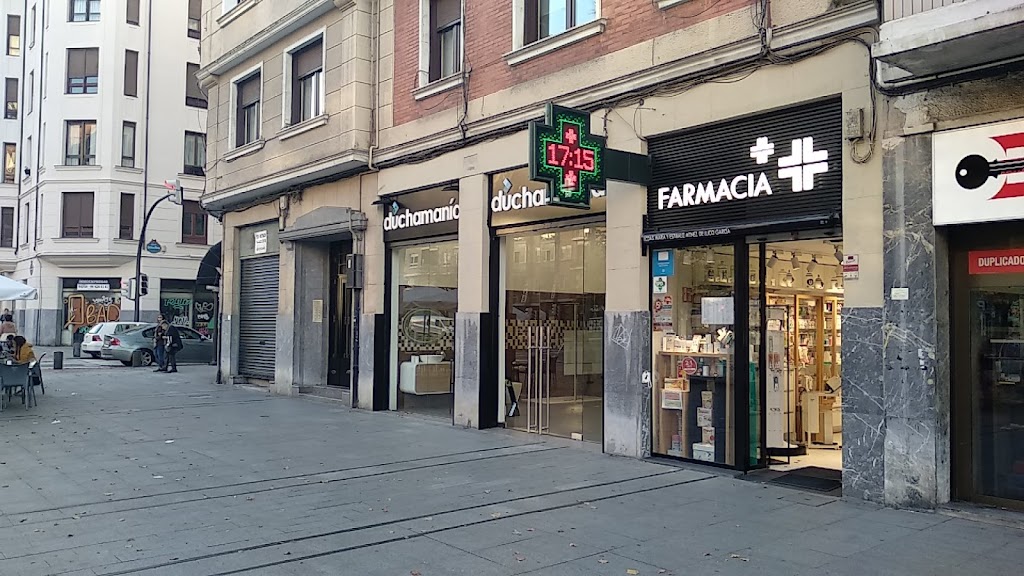 Farmacia Martinez de Luco Garcia