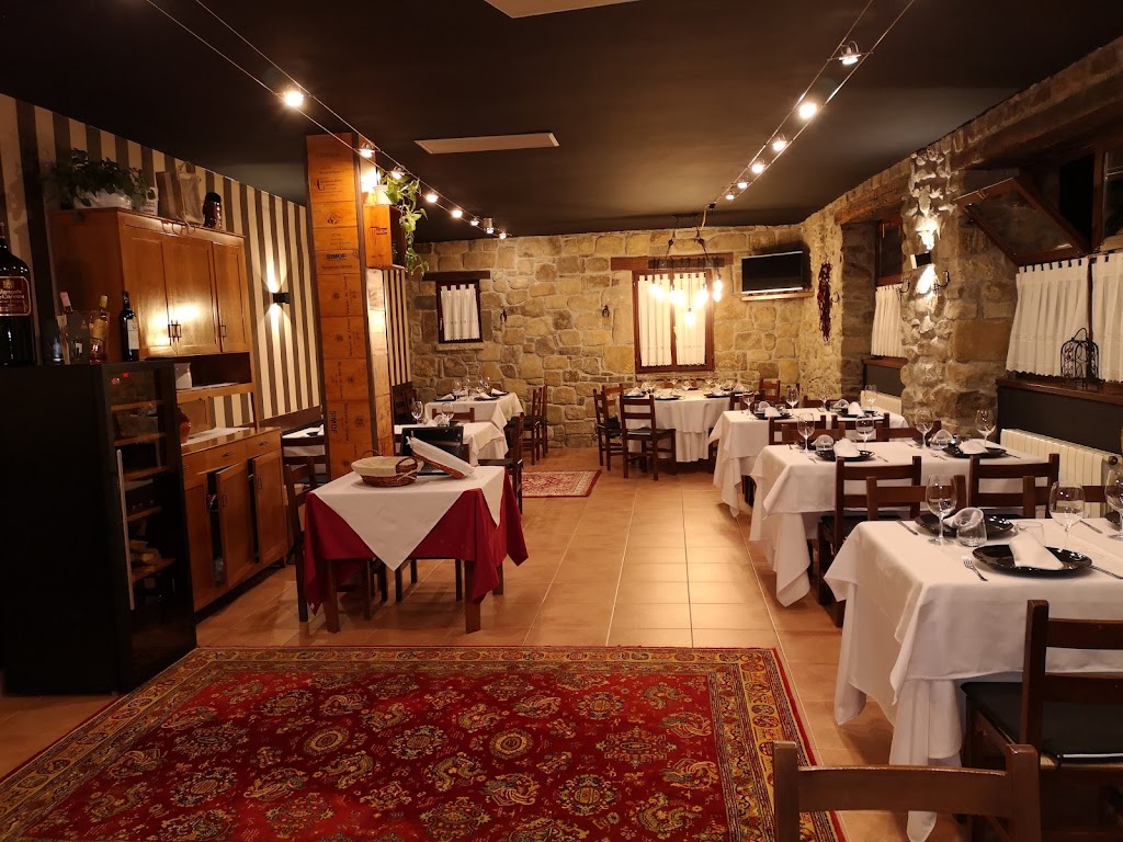 ARRIZABALAGA BASQUE COUNTRY