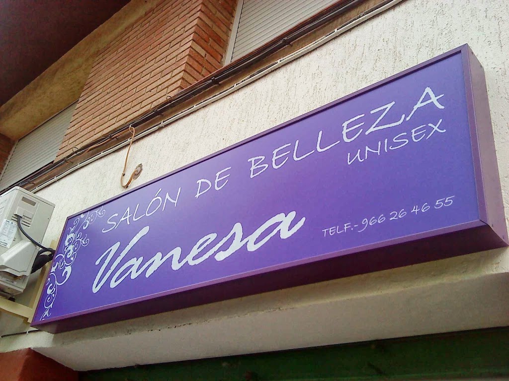 SALON DE BELLEZA VANESA — Del propietario