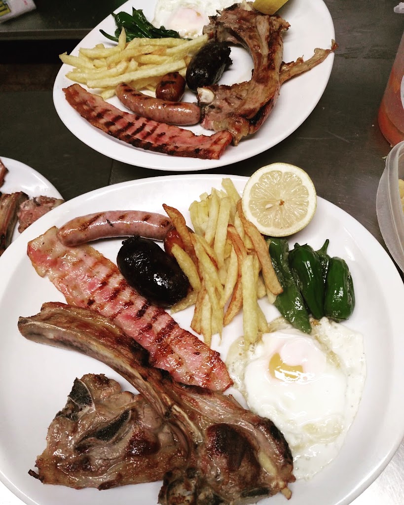 Restaurante Venta Strambotik — Comida y bebida