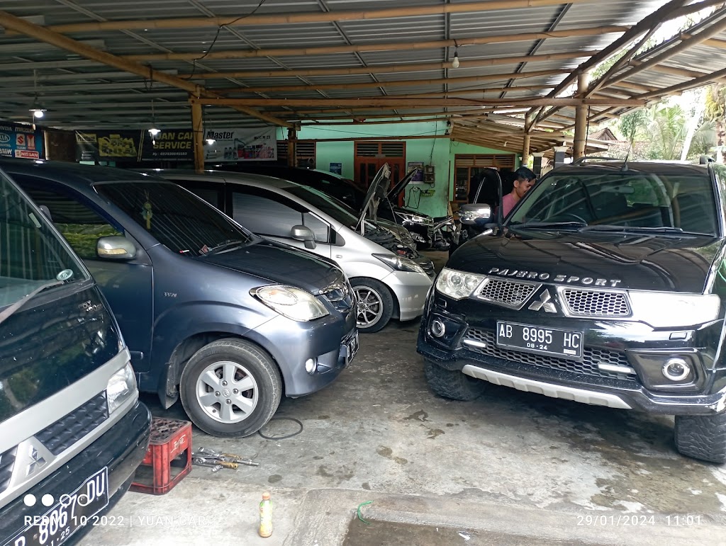Yuan Car Service