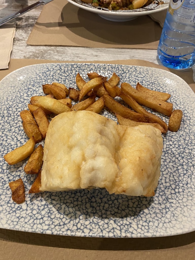 Restaurante La Seda — Comida y bebida