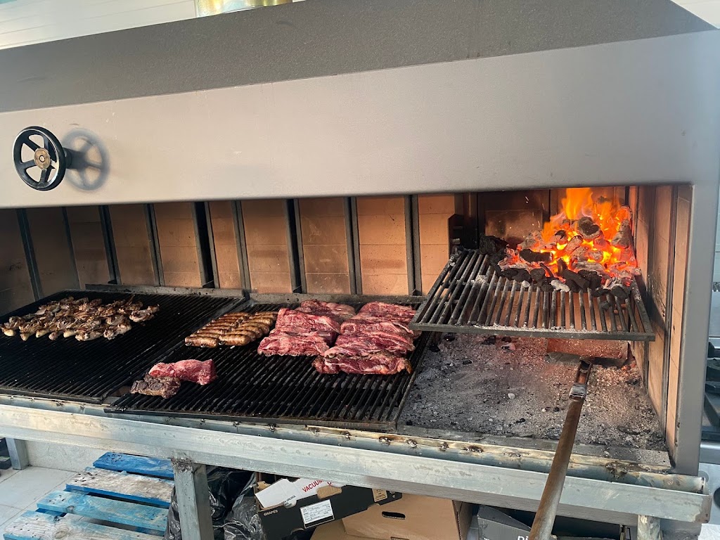 Hotel Restaurante La Algazara Area de Servicios — Ambiente