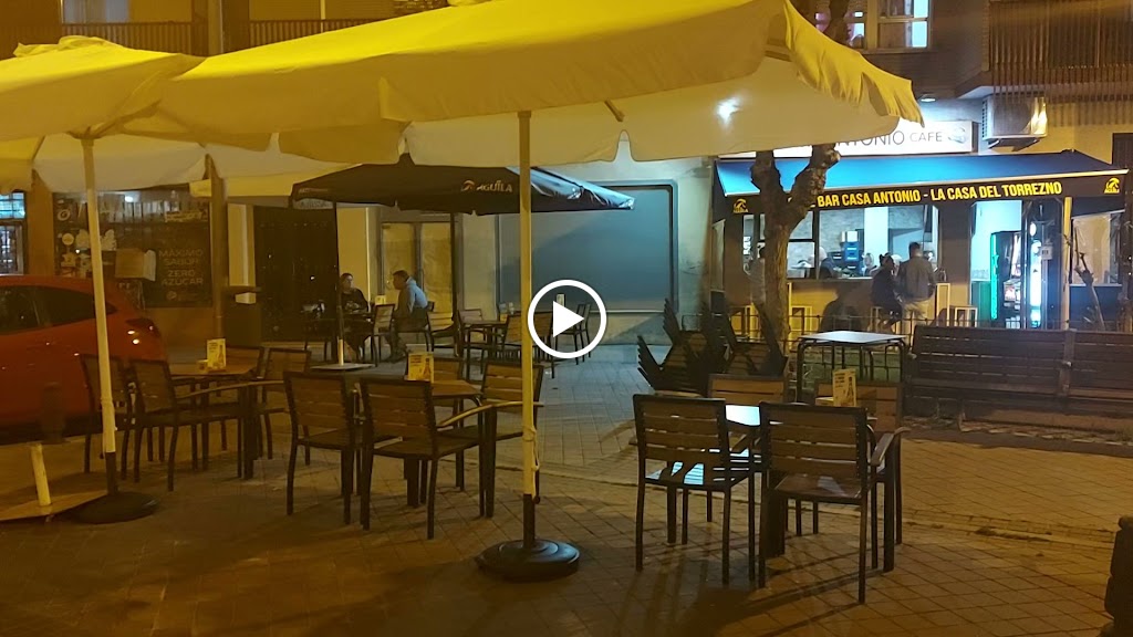 Bar Casa Antonio — Ambiente