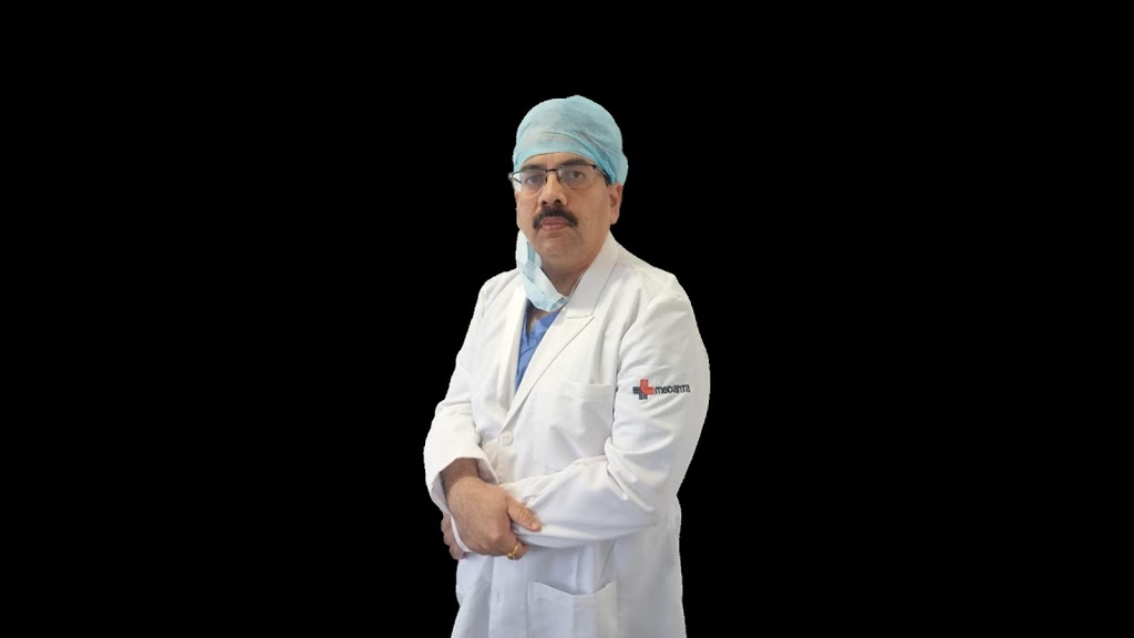 Dr. Dr Saurabh Kumar Best Doctor For Cardiac Anaesthesia