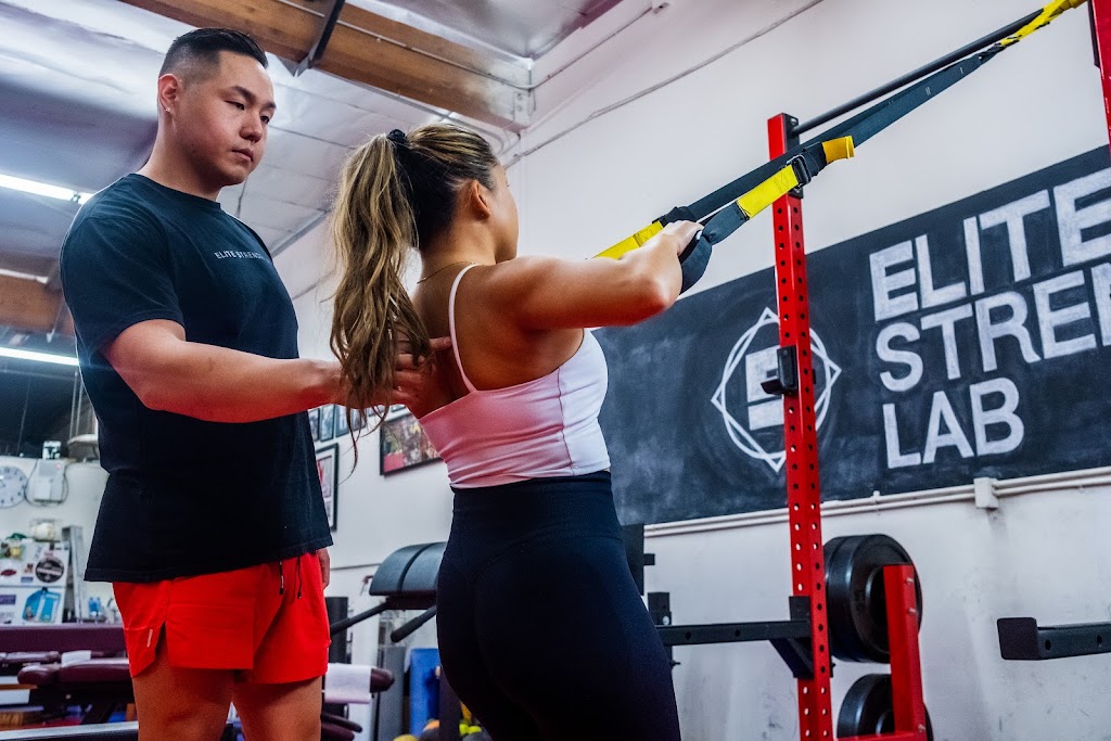  Elite Strength Lab