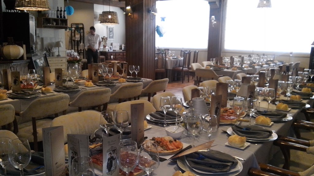 Restaurante Rincon Baezano — Comida y bebida