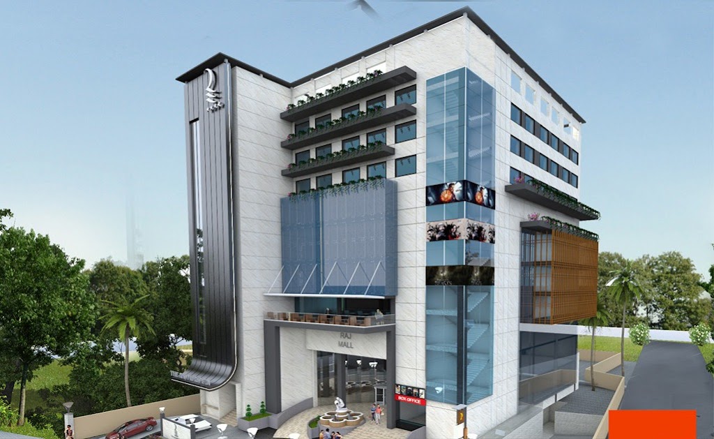 Raj Meridian Hotel Dibrugarh