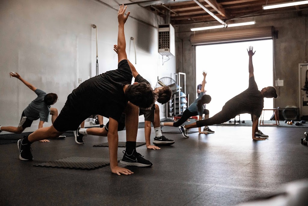  Tri City Athletic Center