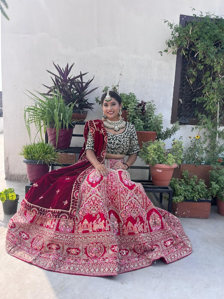 The Beauty Mark Best Makeup Artist In Sitamarhi Bihar