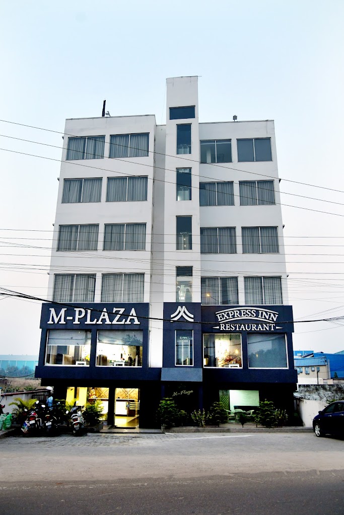 Hotel M Plaza