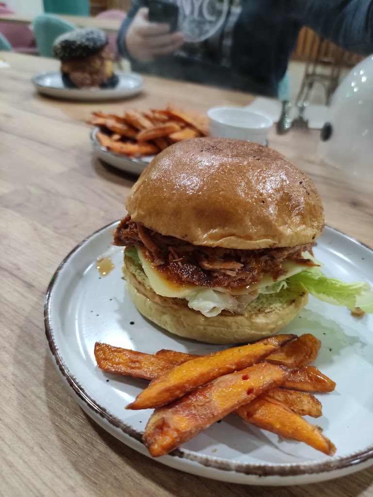 Tropik Burger — Papas fritas