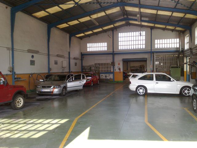 Talleres Agustin Gonzalez — Del propietario